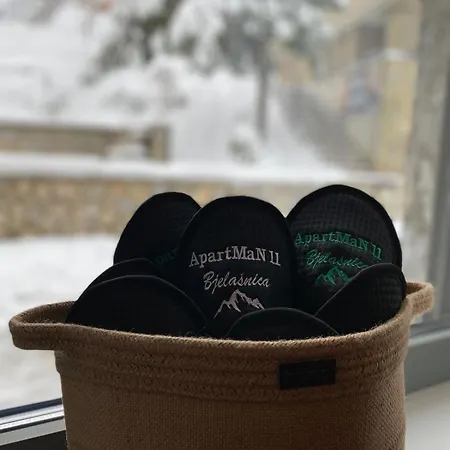 11,free Garage,ski To Door アパート Bjelašnica