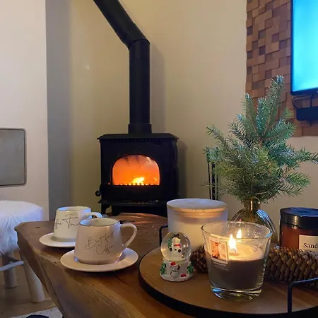 アパート 11,free Garage,ski To Door *